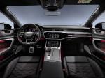 Audi RS7 Sportback 2019 года (WW)